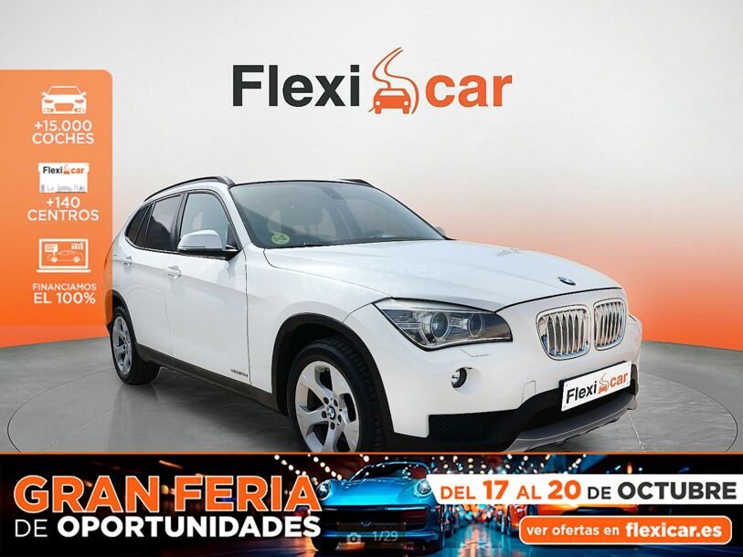 Foto del BMW X1 xDrive 18d