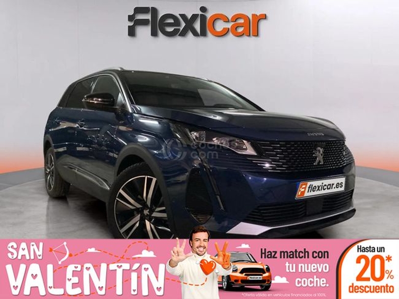 Foto del PEUGEOT 5008 1.6 PureTech S&S GT 180 EAT8