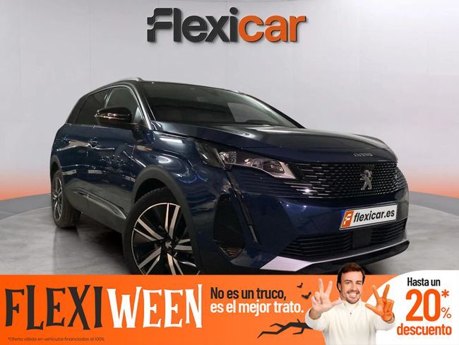 PEUGEOT 5008 (1.6 PureTech 132KW S&S GT EAT8) en Alicante