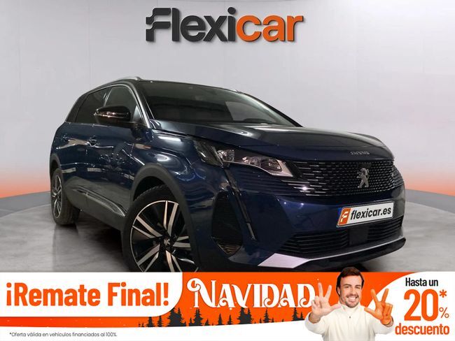 PEUGEOT 5008 (1.6 PureTech 132KW S&S GT EAT8) en Alicante