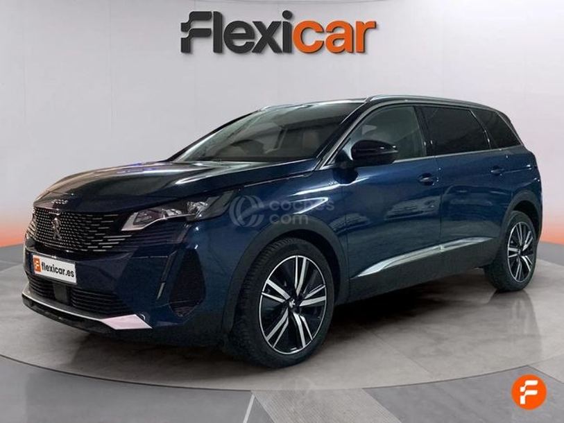 Foto del PEUGEOT 5008 1.6 PureTech S&S GT 180 EAT8