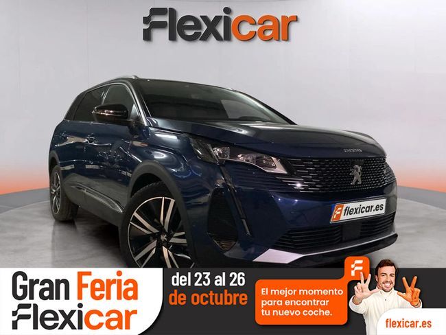 PEUGEOT 5008 (1.6 PureTech 132KW S&S GT EAT8) en Alicante