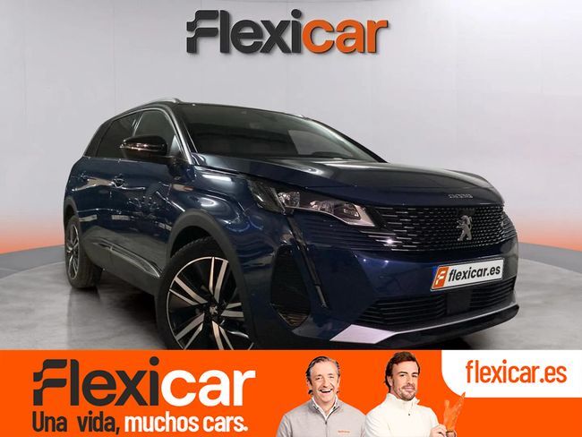 PEUGEOT 5008 (1.6 PureTech 132KW S&S GT EAT8) en Alicante
