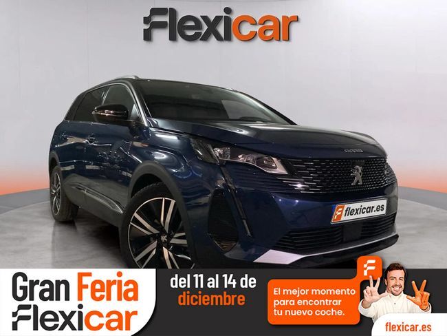 PEUGEOT 5008 (1.6 PureTech 132KW S&S GT EAT8) en Alicante