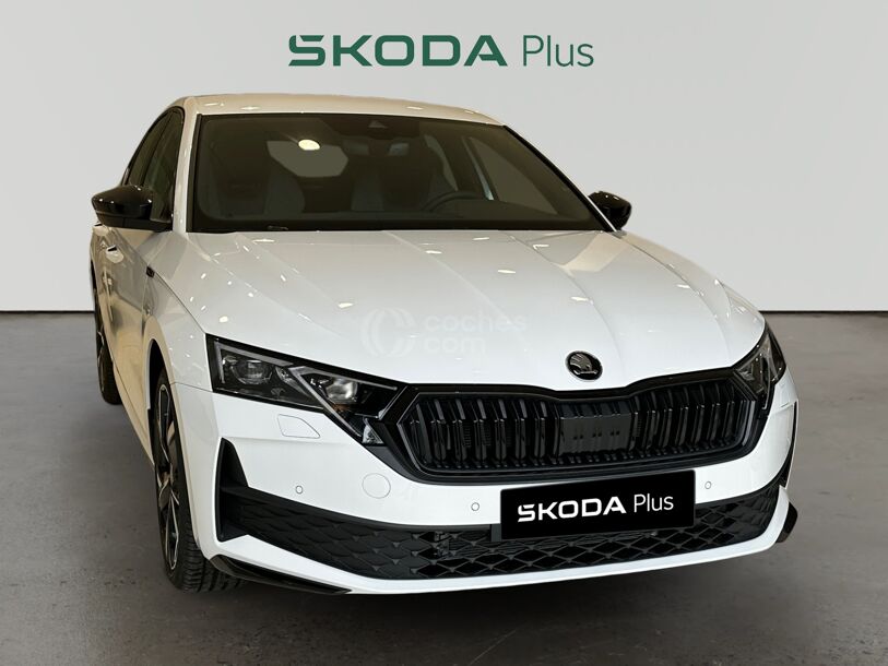 Foto del SKODA Octavia 2.0TDI Sportline DSG7 110kW