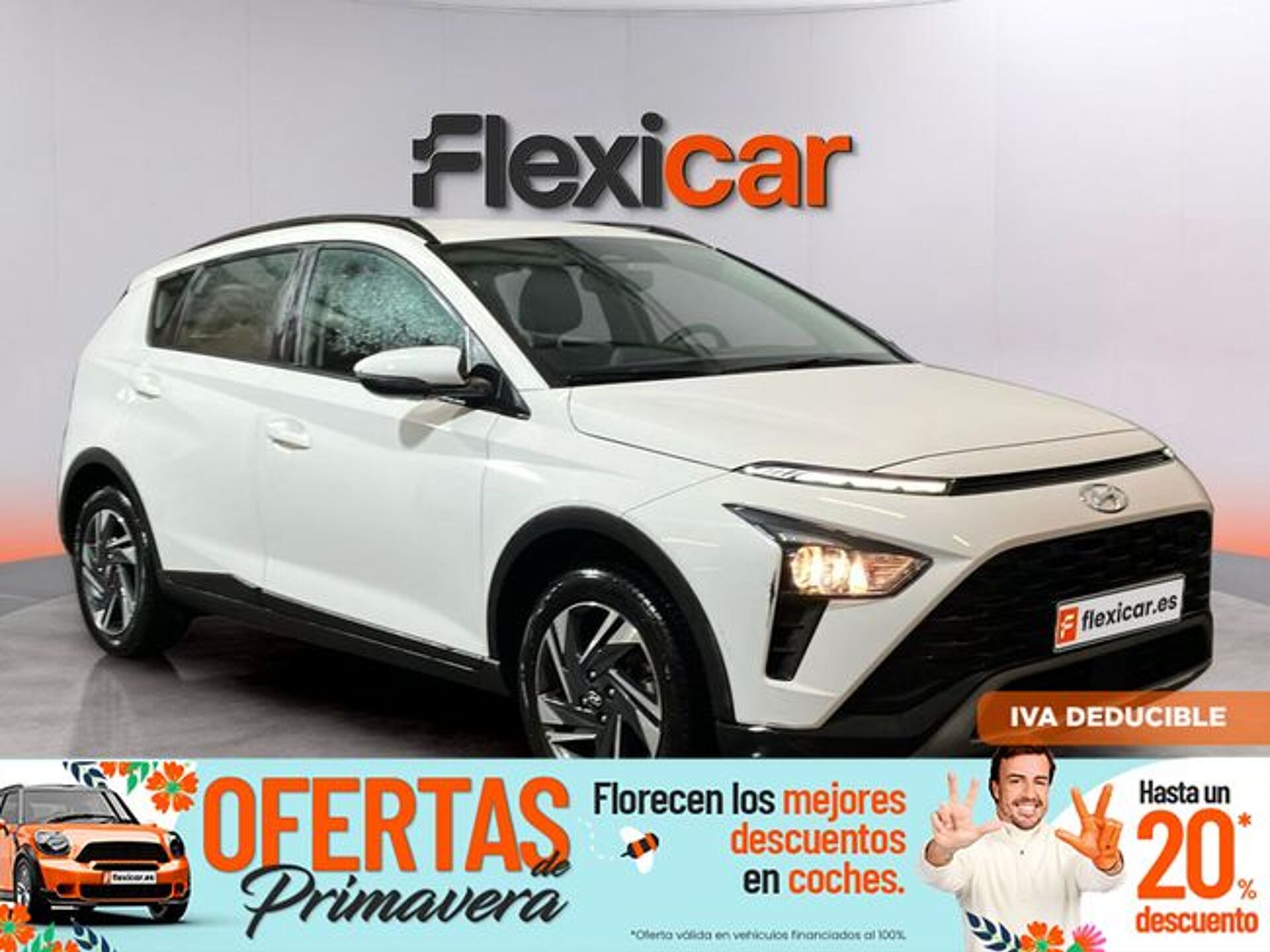 Imagen 1 de HYUNDAI Bayon