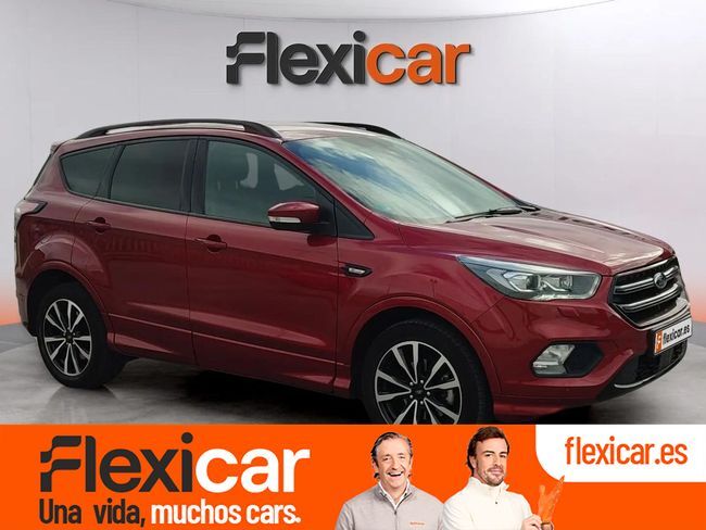 FORD Kuga (1.5 EcoBoost 110kW 4x2 ST-Line) en Cantabria