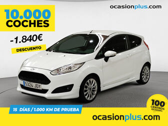 Imagen de FORD Fiesta 1.5 TDCi Sport 95