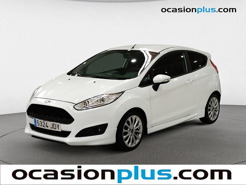 Foto del FORD Fiesta 1.5 TDCi Sport 95