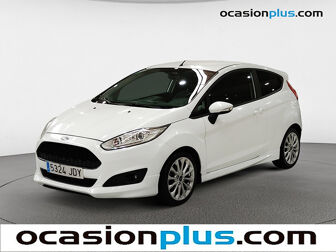 Imagen de FORD Fiesta 1.5 TDCi Sport 95