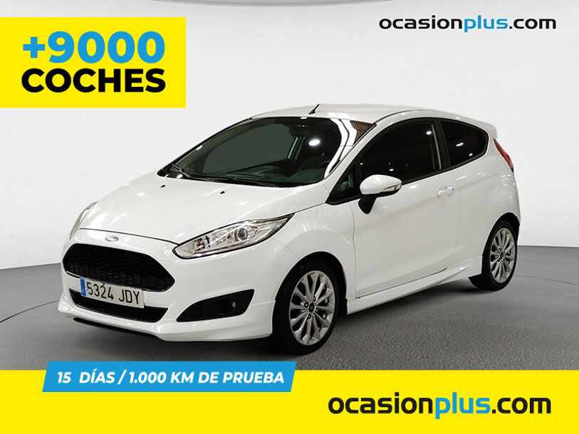 Foto del FORD Fiesta 1.5 TDCi Sport 95