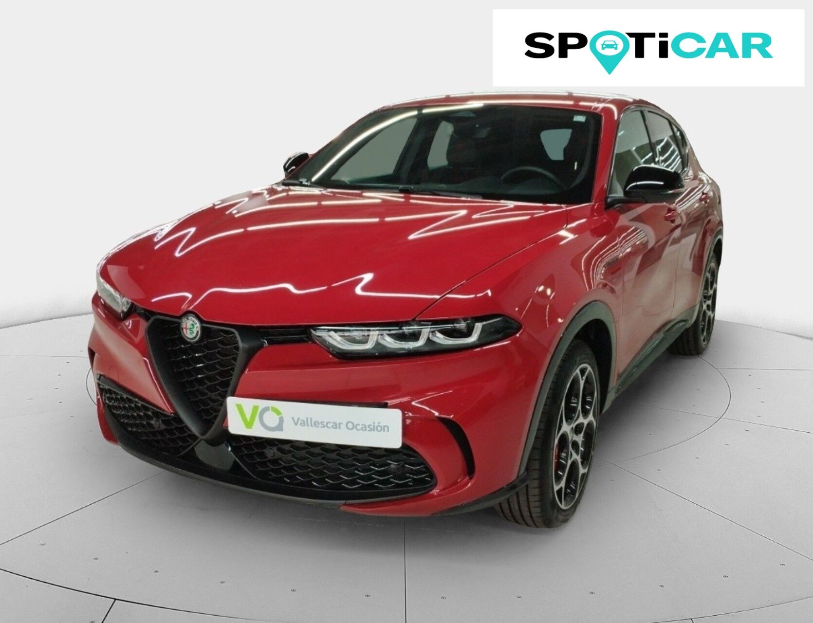 ALFA ROMEO Tonale (VELOCE 1.3 PHEV 280CV Q4 AUT) en Barcelona