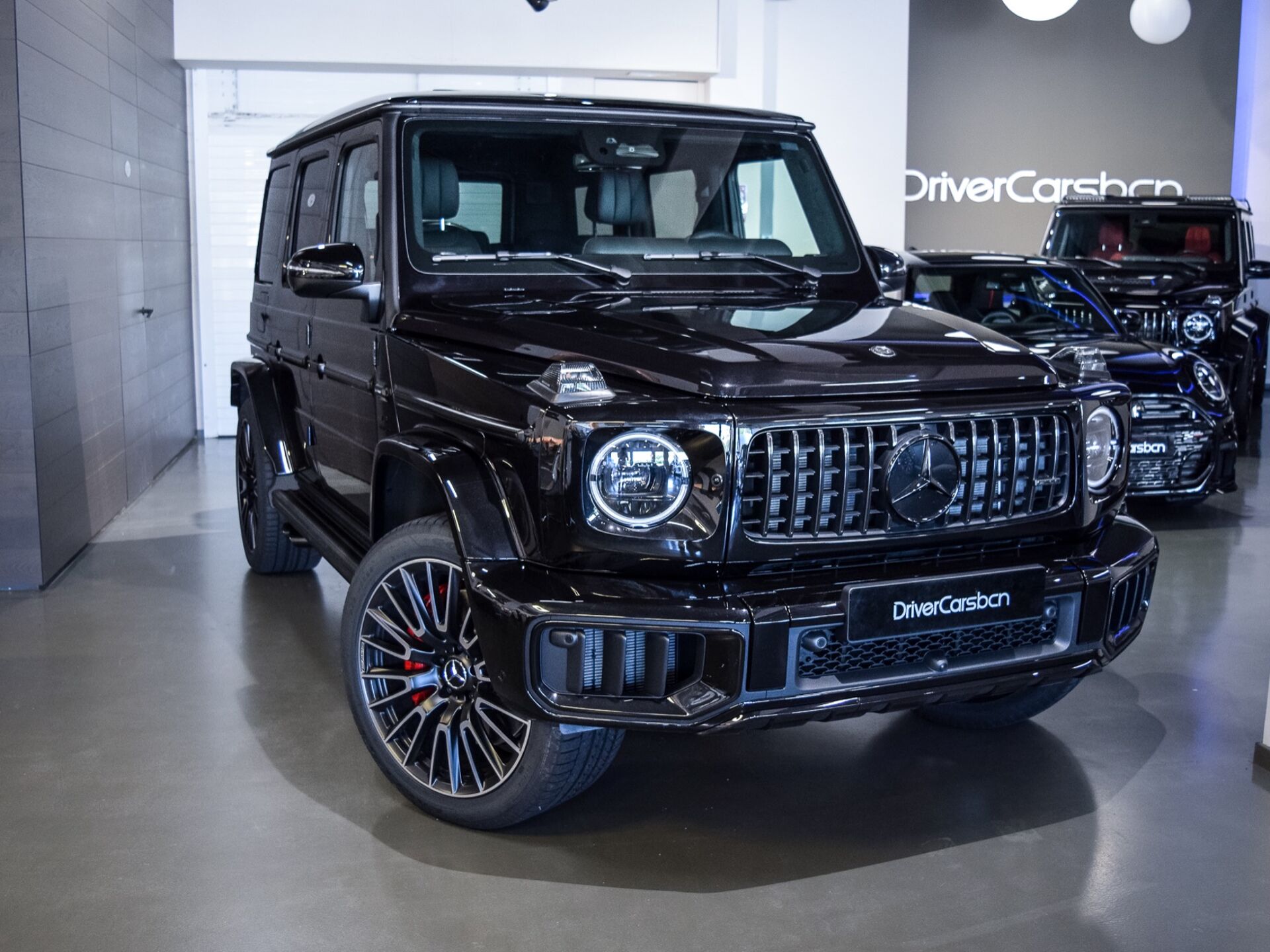 Imagen de MERCEDES Clase G