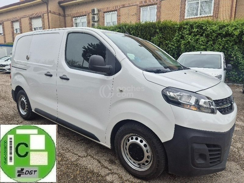 Foto del OPEL Vivaro Furgón 1.5D M Carga Standard Express 100