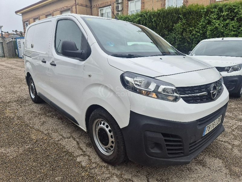 Foto del OPEL Vivaro Furgón 1.5D M Carga Standard Express 100