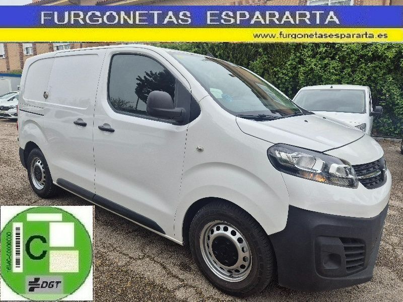 Foto del OPEL Vivaro Furgón 1.5D M Carga Standard Express 100