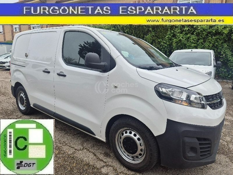 Foto del OPEL Vivaro Furgón 1.5D M Carga Standard Express 100