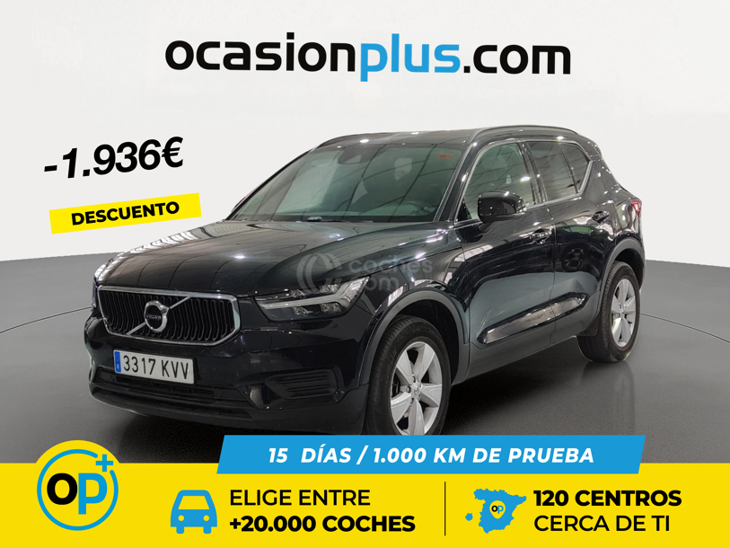 Foto del VOLVO XC40 T3