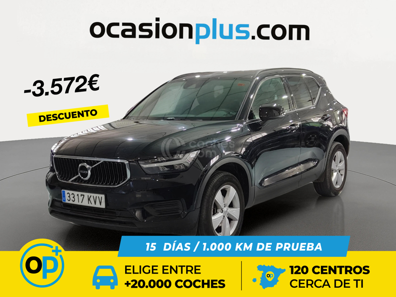 Foto del VOLVO XC40 T3
