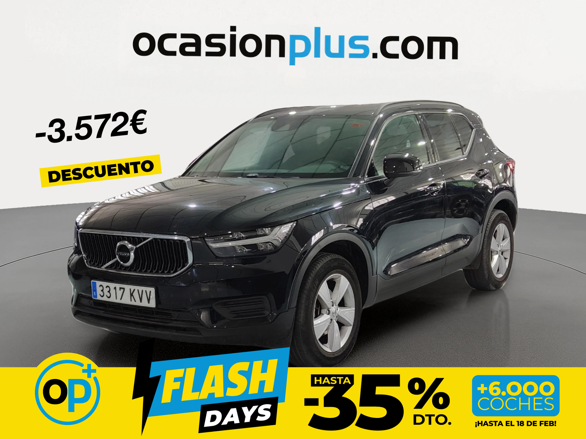 Imagen de VOLVO XC40