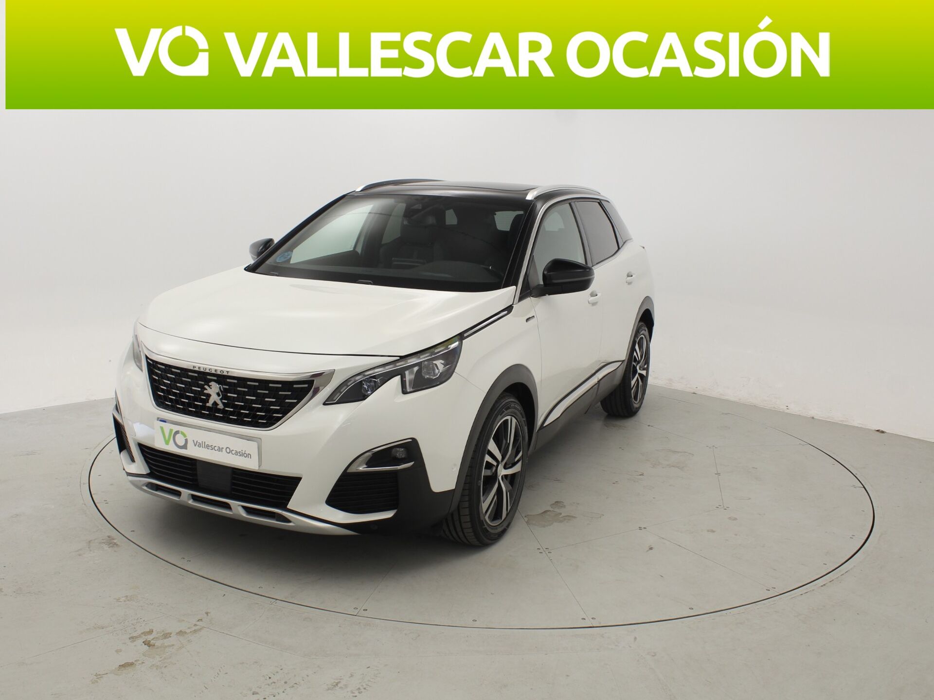 Imagen de PEUGEOT 3008