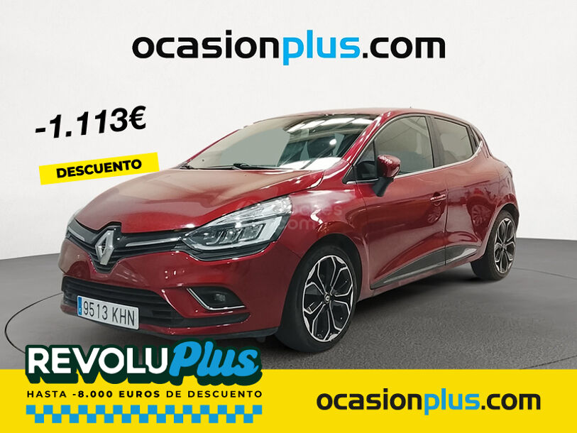 Foto del RENAULT Clio 1.5dCi Energy Zen 66kW