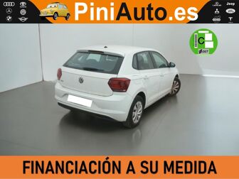 Imagen de VOLKSWAGEN Polo 1.6TDI Sport 70kW