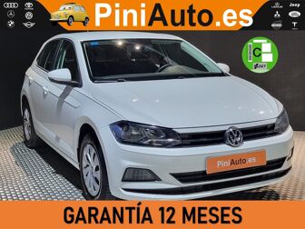 Imagen de VOLKSWAGEN Polo 1.6TDI Sport 70kW