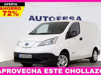 Imagen de NISSAN NV200 e- Furgón Basic 4p.