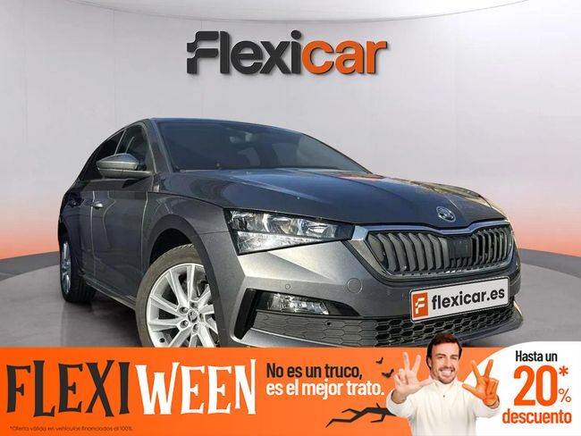 SKODA Scala (1.5 TSI 110 KW (150 CV) DSG Ambition) en Barcelona