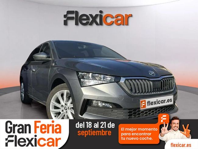 SKODA Scala (1.5 TSI 110 KW (150 CV) DSG Ambition) en Barcelona