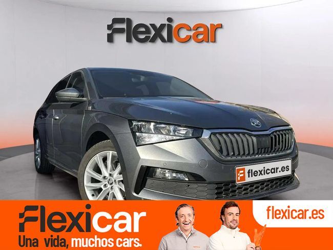 SKODA Scala (1.5 TSI 110 KW (150 CV) DSG Ambition) en Barcelona