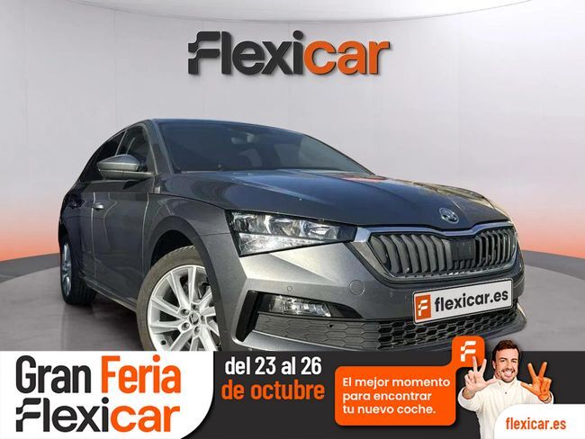 SKODA Scala (1.5 TSI 110 KW (150 CV) DSG Ambition) en Barcelona
