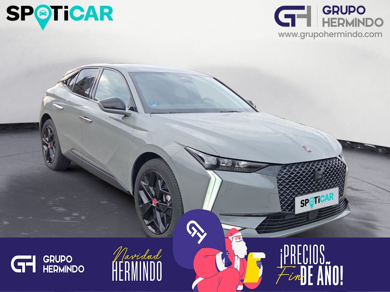 DS DS4 (E TENSE 225 PERFORMANCE LINE) en Lugo