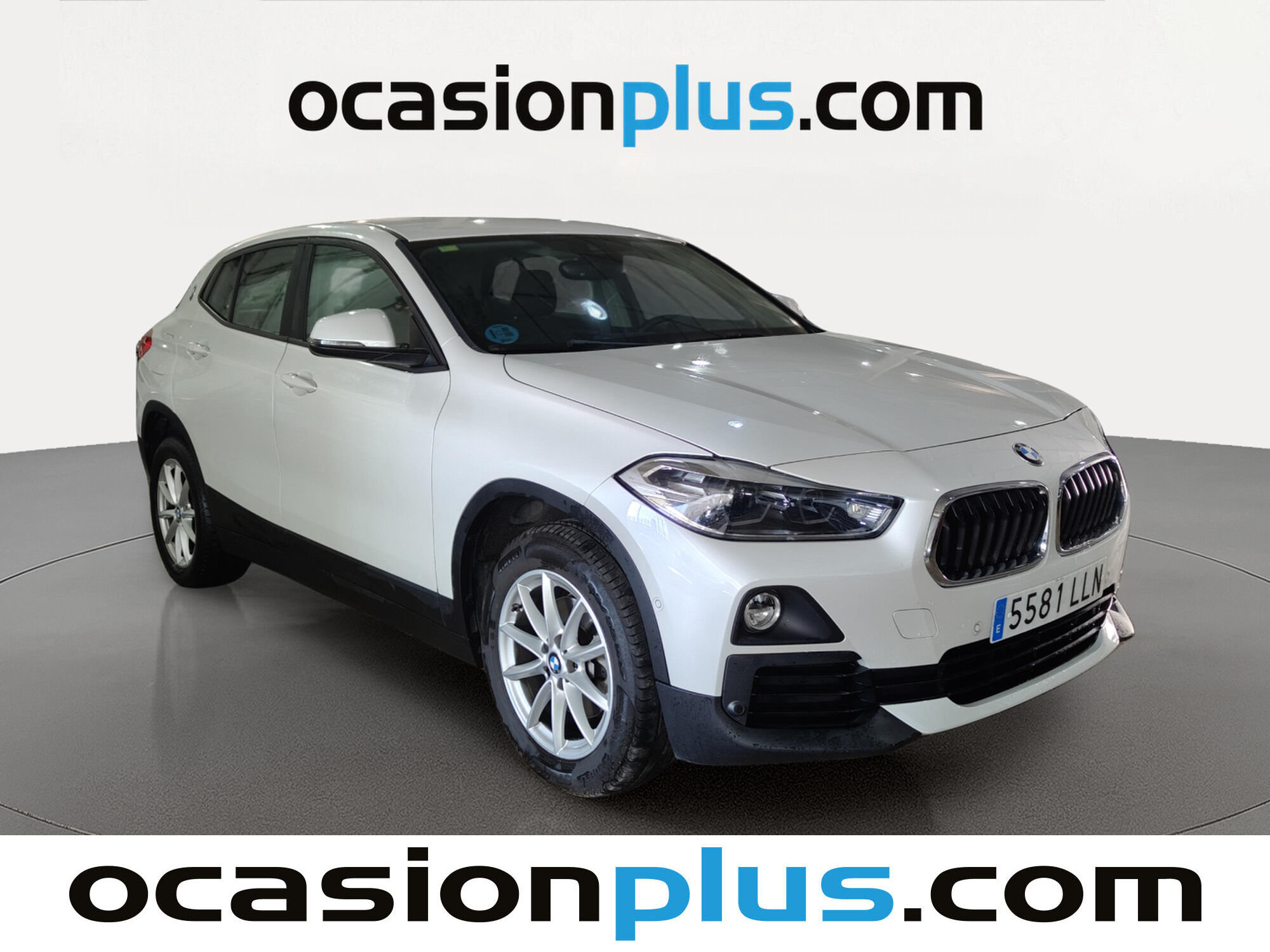 Foto del BMW X2 sDrive 18dA