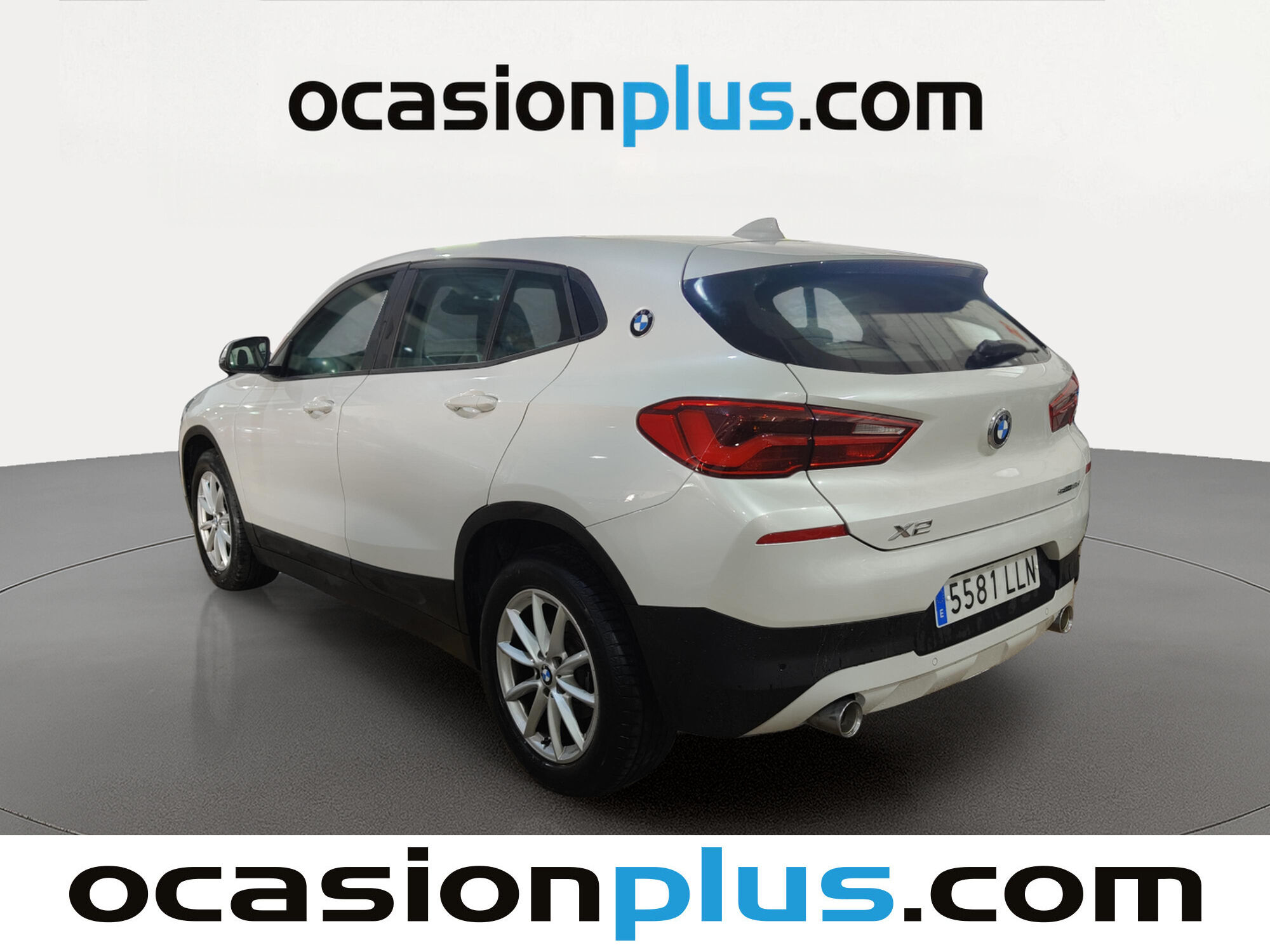 Foto del BMW X2 sDrive 18dA