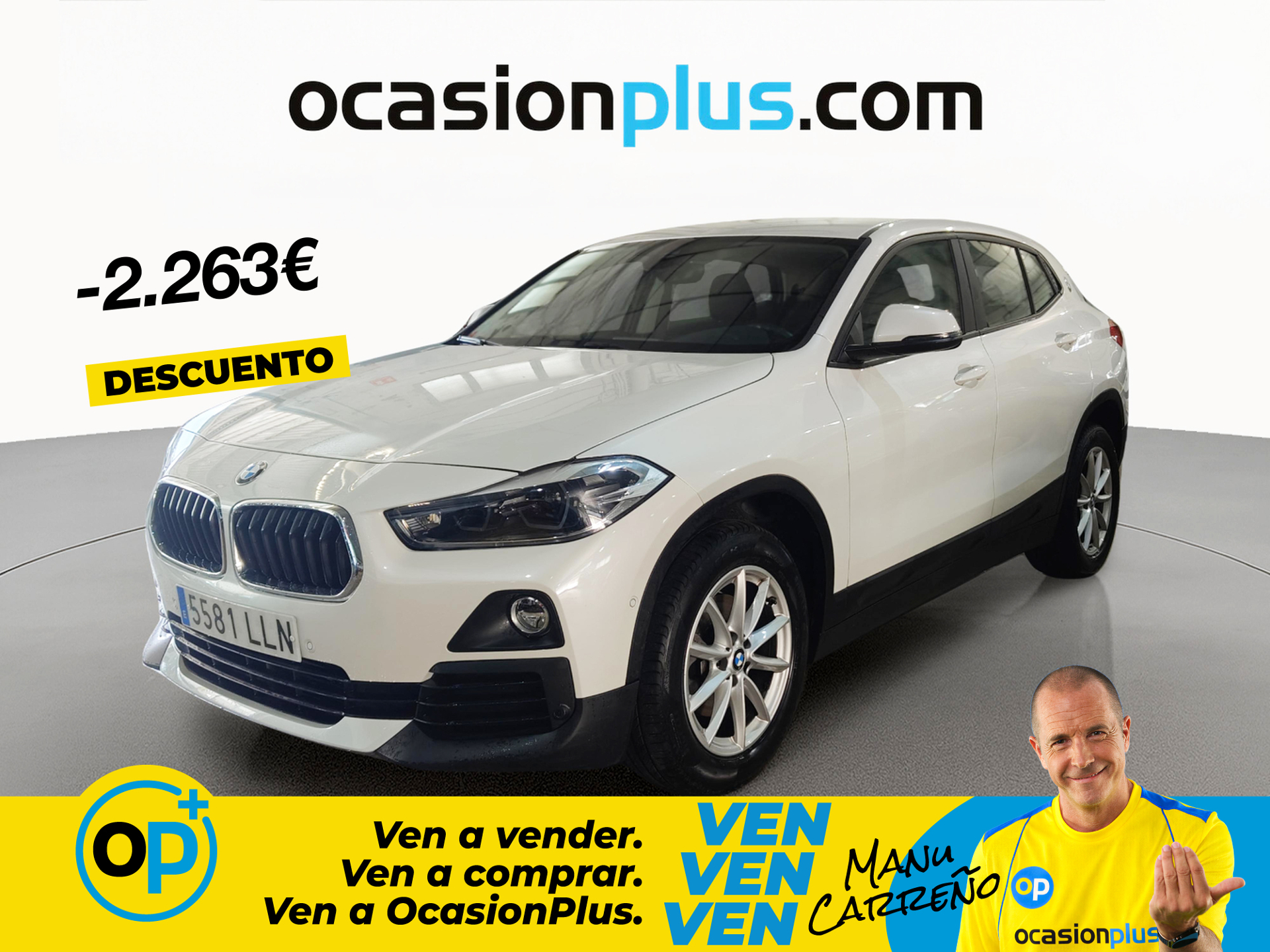 Imagen de BMW X2