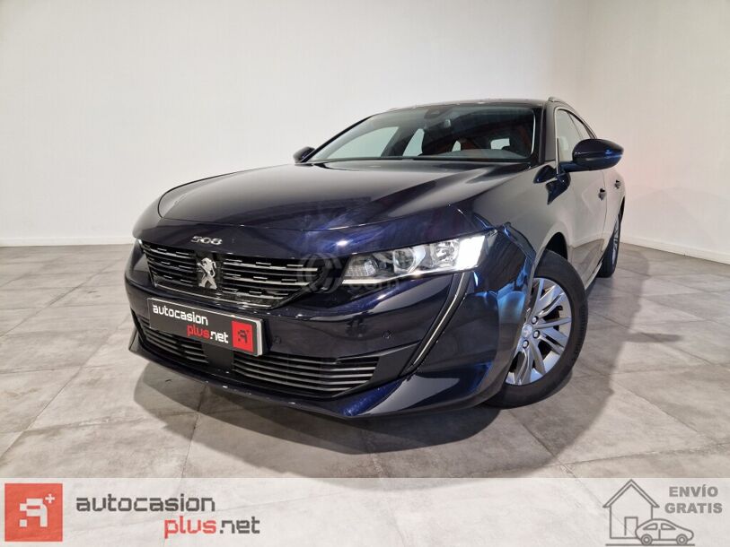 Foto del PEUGEOT 508 SW 1.5 BlueHDi S&S Active 130