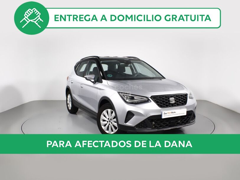 Foto del SEAT Arona 1.0 TSI S&S Style 110