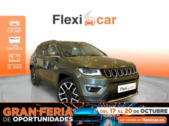 Imagen de JEEP Compass 1.4 Multiair Limited 4x2 103kW