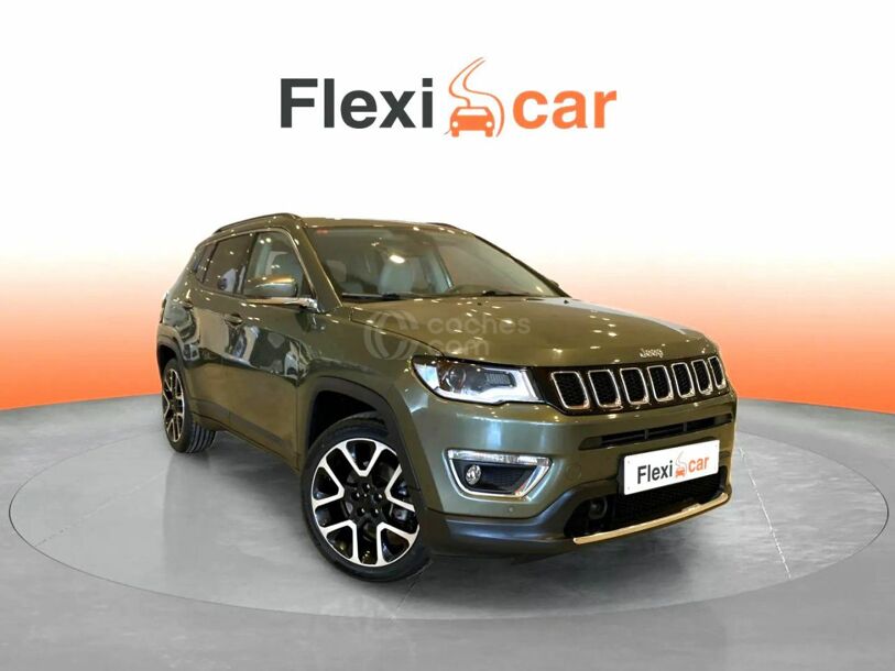 Foto del JEEP Compass 1.4 Multiair Limited 4x2 103kW