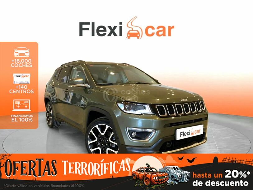 Foto del JEEP Compass 1.4 Multiair Limited 4x2 103kW