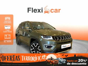 Imagen de JEEP Compass 1.4 Multiair Limited 4x2 103kW