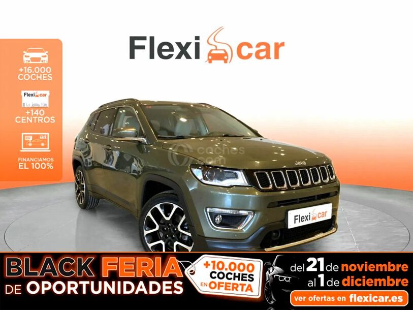 Foto del JEEP Compass 1.4 Multiair Limited 4x2 103kW