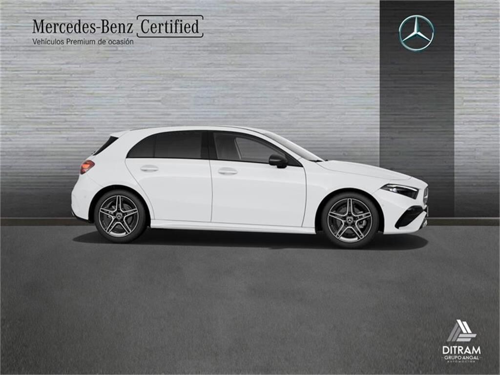 Foto del MERCEDES Clase A A 200d Progressive Line Advanced 8G-DCT