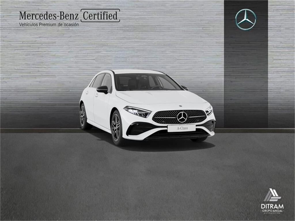 Foto del MERCEDES Clase A A 200d Progressive Line Advanced 8G-DCT
