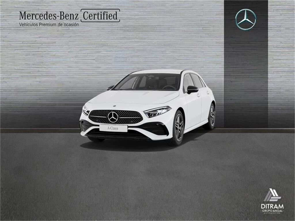 Foto del MERCEDES Clase A A 200d Progressive Line Advanced 8G-DCT
