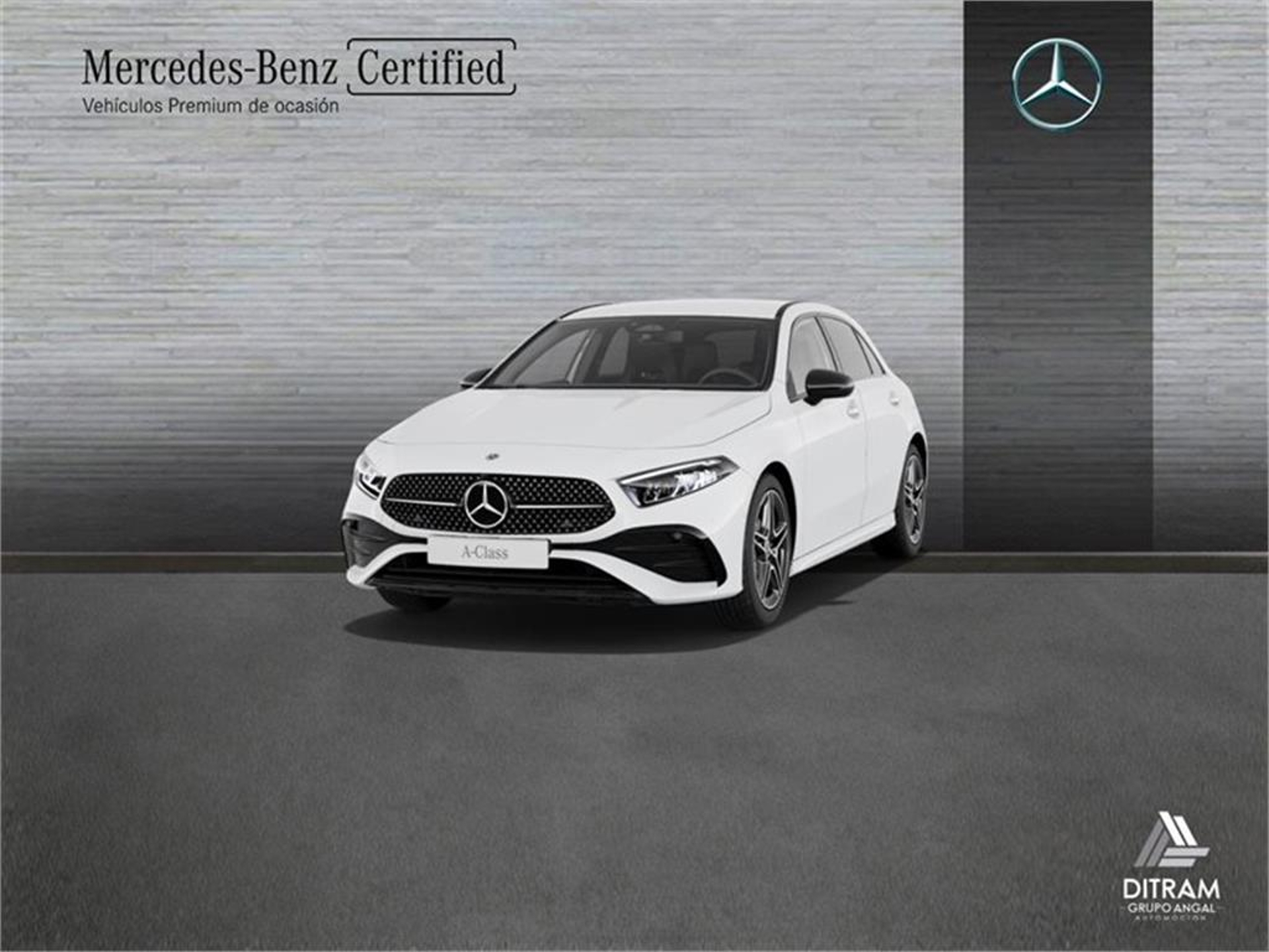 Imagen de MERCEDES Clase A