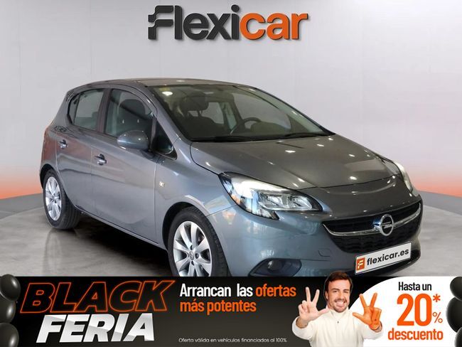 OPEL Corsa (1.4 66kW (90CV) Selective) en Sevilla