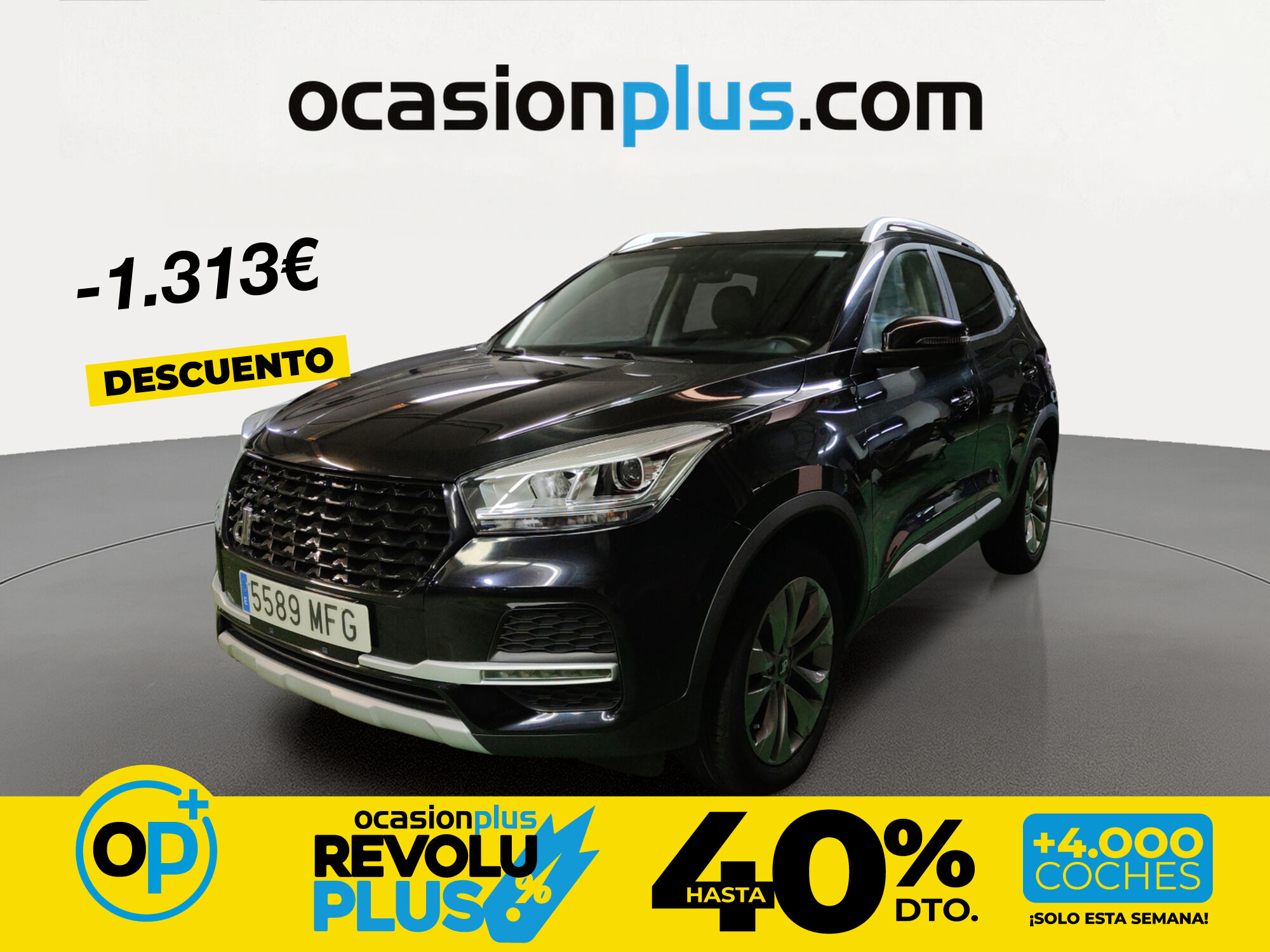 Foto del DR DR 4 1.6 GLP